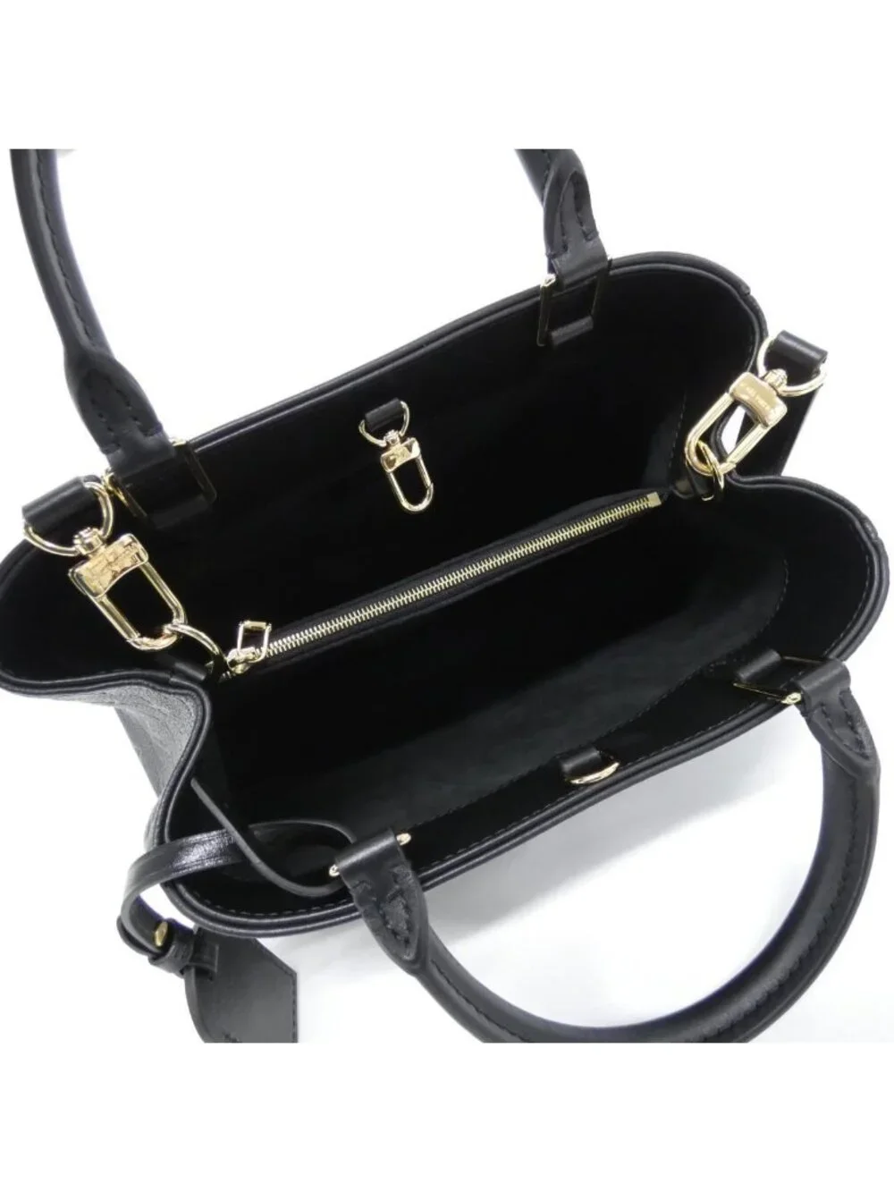 Louis Vuitton Monogram Empreinte Avenue PM